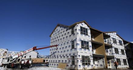 Missoula aims to incentivize incomerestricted workforce housing through TIF Missoula aims to incentivize incomerestricted workforce housing through TIF