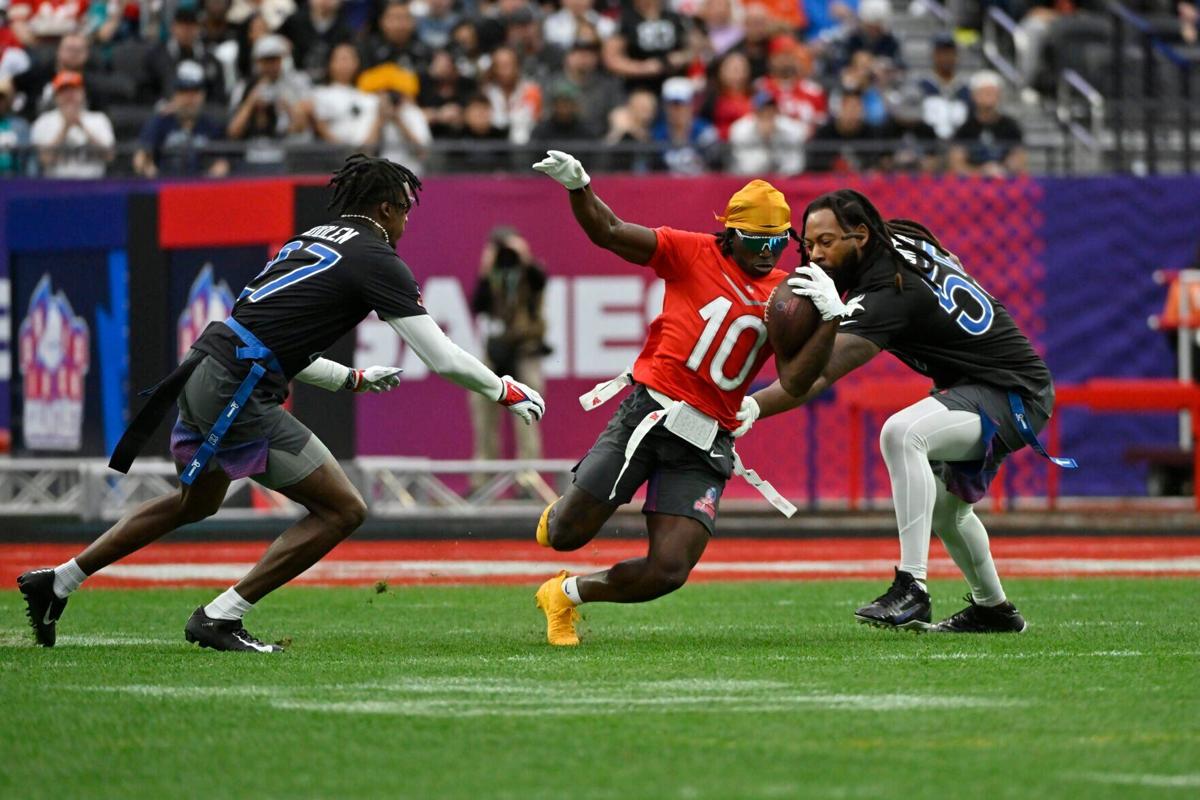 Column: Flag football at the Olympics? It might happen