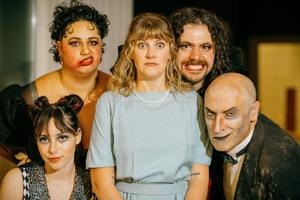 'Handing down the high heels': Missoula 'Rocky Horror' gets a new Frank-n-Furter