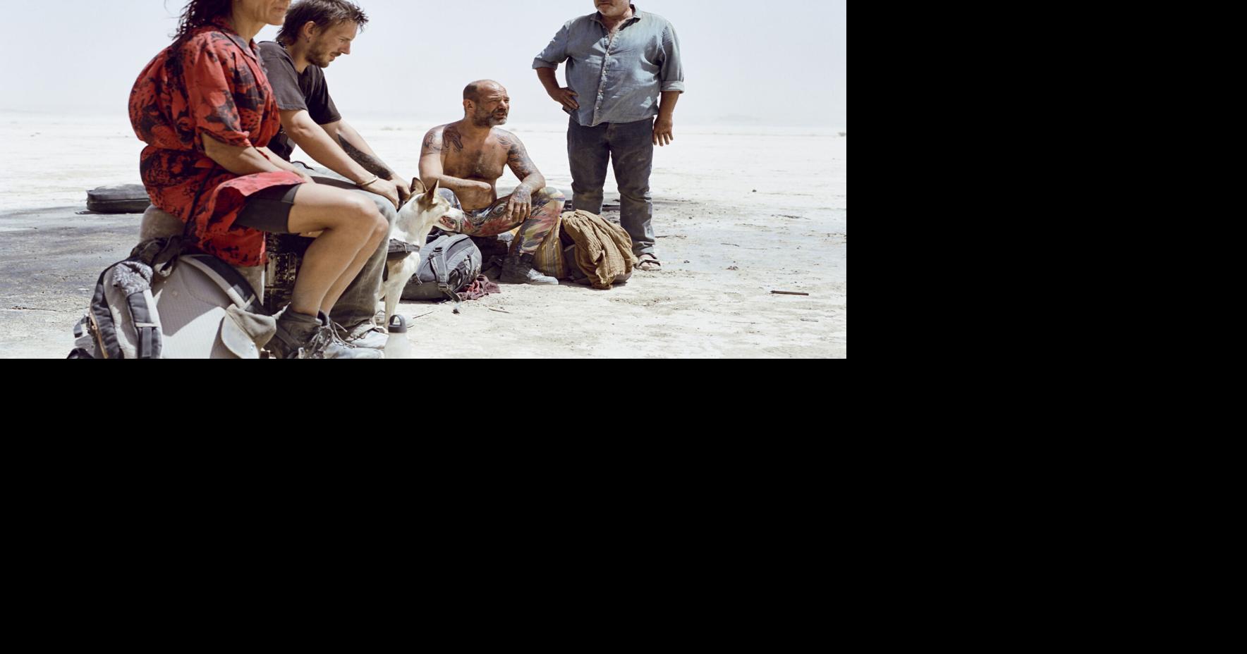 Movie review: A desert rave in Oscar-nominated 'Sirāt