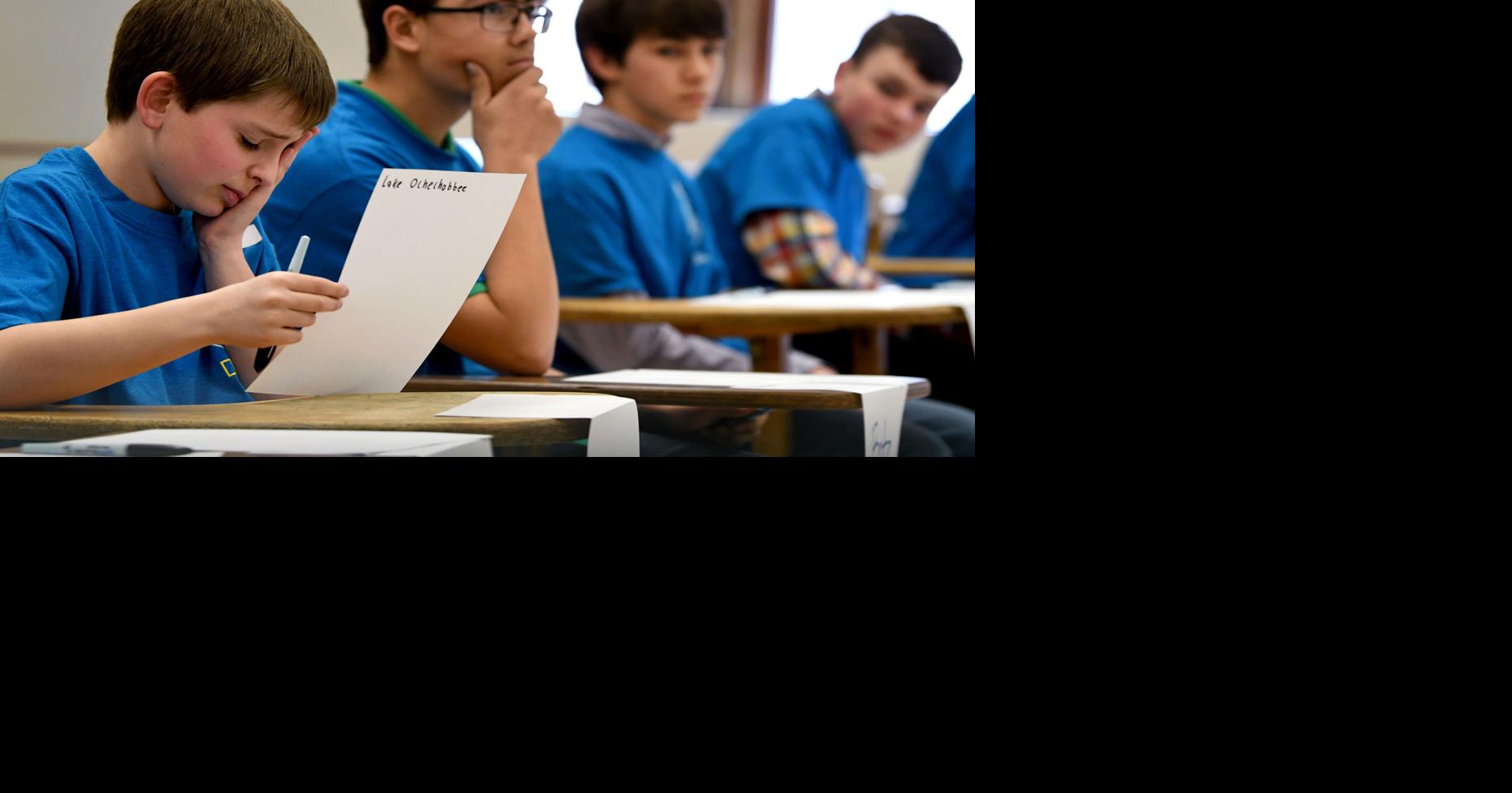 University of Montana to host the AllMontana Geography Bee