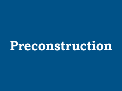 Proposed guardrail improvements to Mullan Road, south of Superior