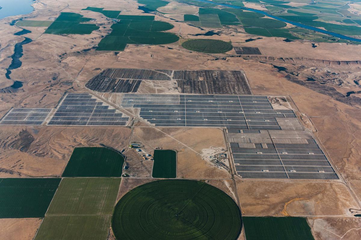Clēnera solar project
