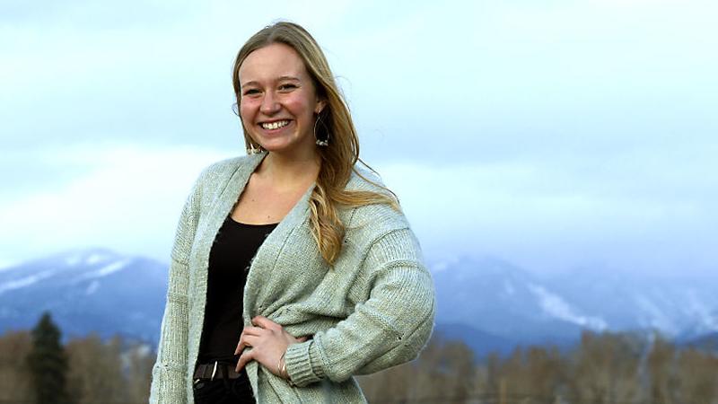 UM senior heads to remote Alaskan fishing village for student teaching experience - Vimarsana News