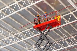 Choosing the right scissor lift for your project