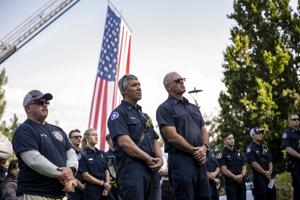 'We remember': Missoula officials memorialize 25th anniversary of 9/11