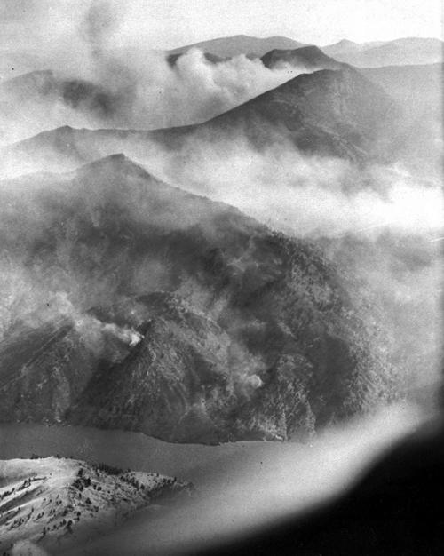 AP Mann Gulch fire 1949