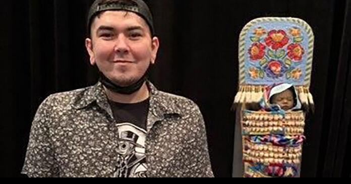 New York Met buys Crow artist’s cradleboard | Local News