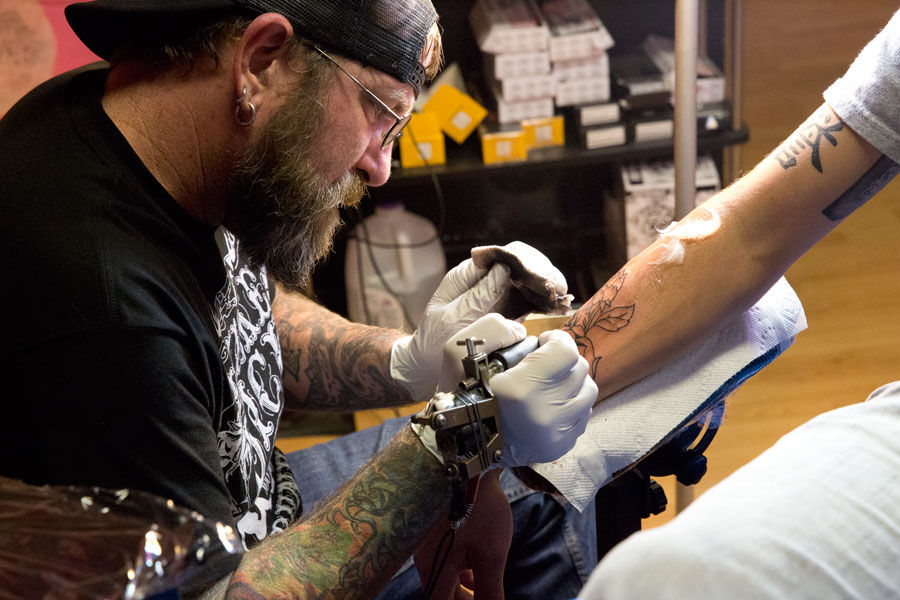 Best San Diego Tattoo Shop 2023 | Chapter One Tattoo - SD
