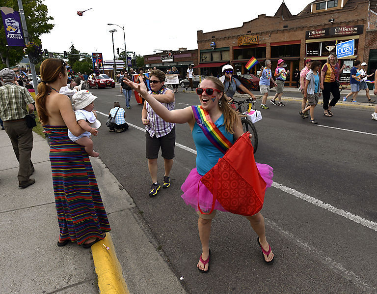 Photos: Big Sky Pride Parade 2015 | | missoulian.com