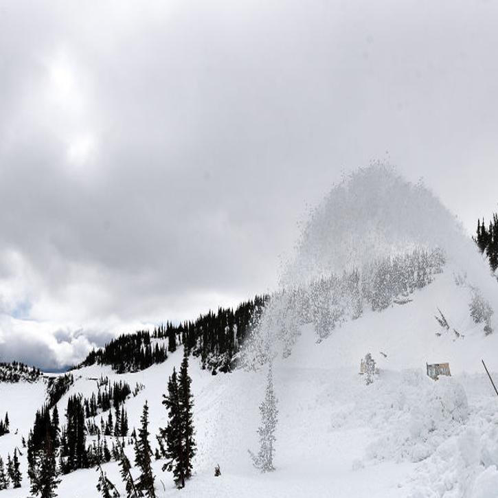 Crews Plow Going To The Sun Road In Glacier State Regional