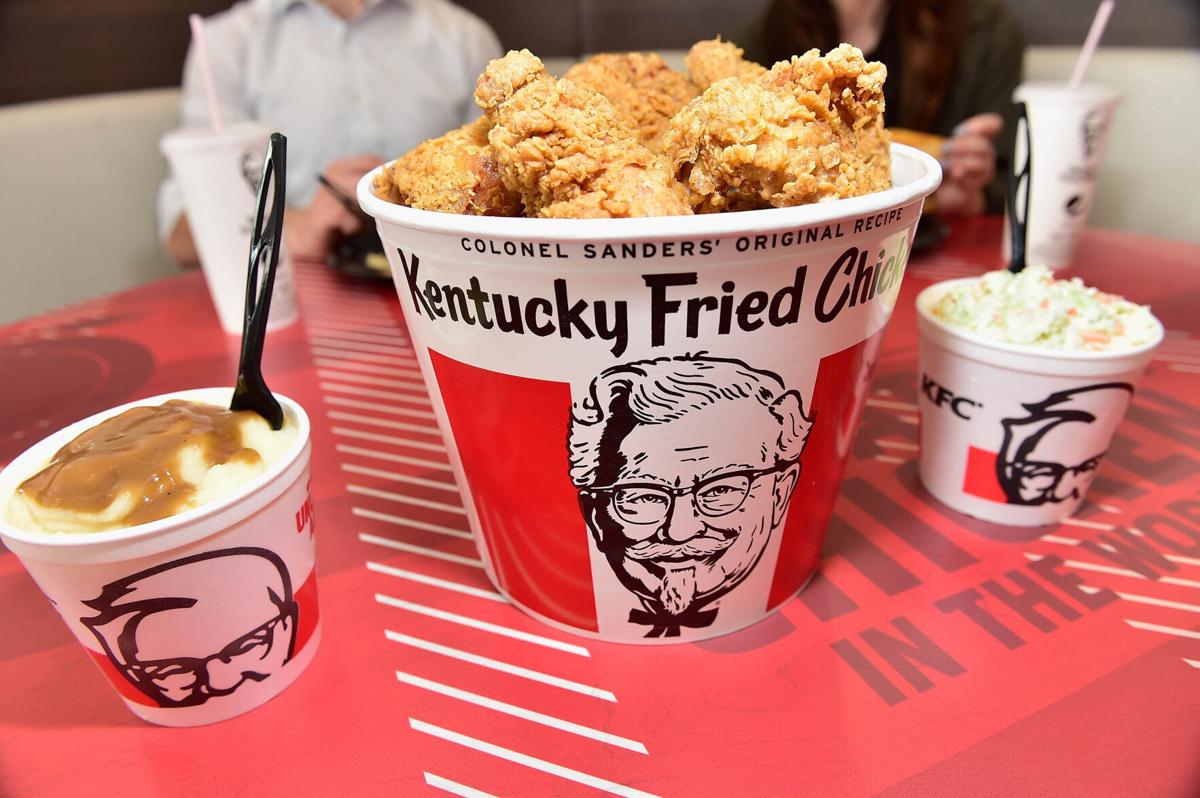 Kfc Commercial Actors 2021 Christmas