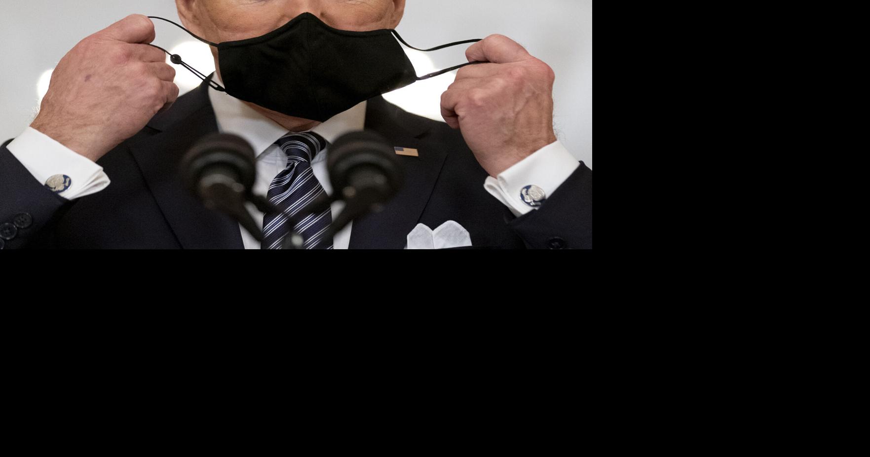 Biden's first year: Tracking his progress delivering on promises