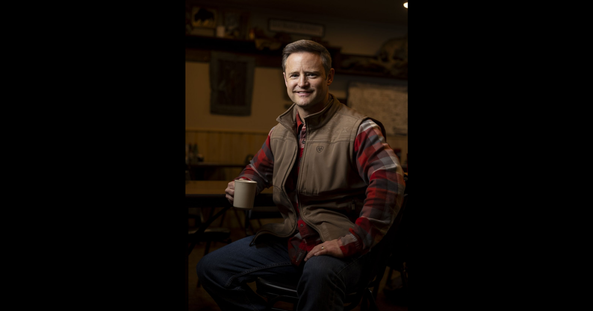 I’d be humbled to have your vote | Aaron Flint