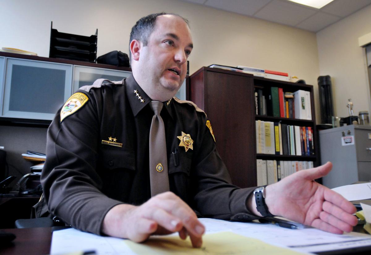 Missoula county sheriff to attend fbi academy in virginia