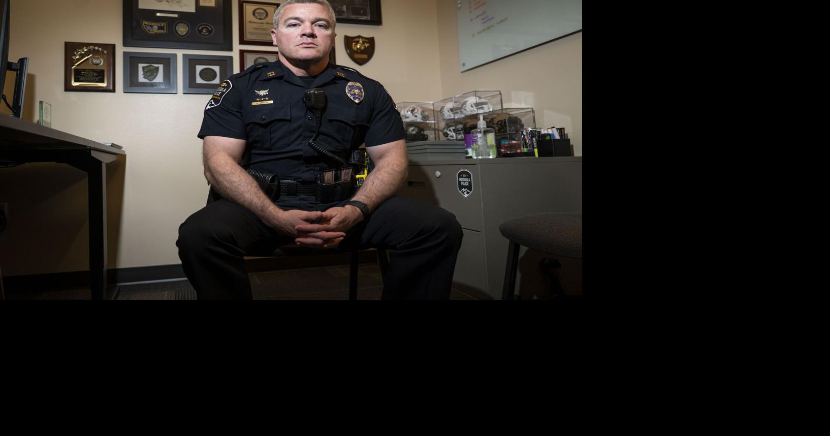 New MPD patrol captain aims to continue community connection