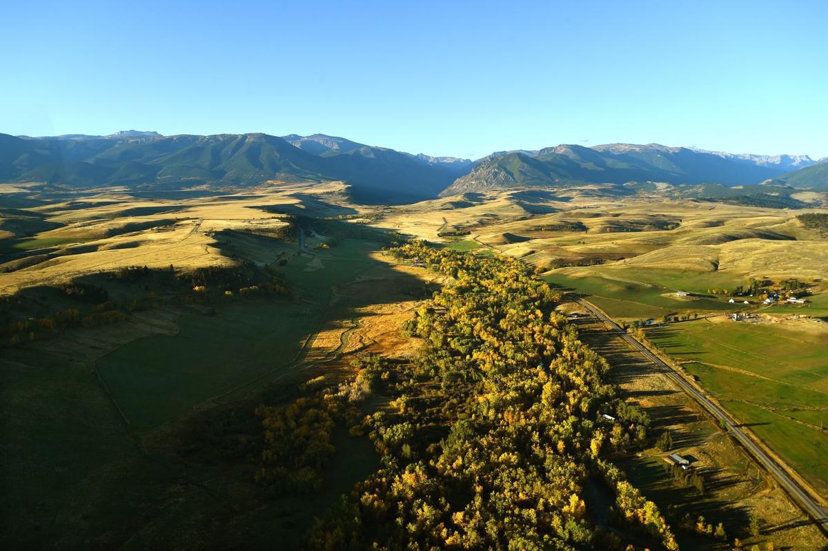 East Rosebud Creek
