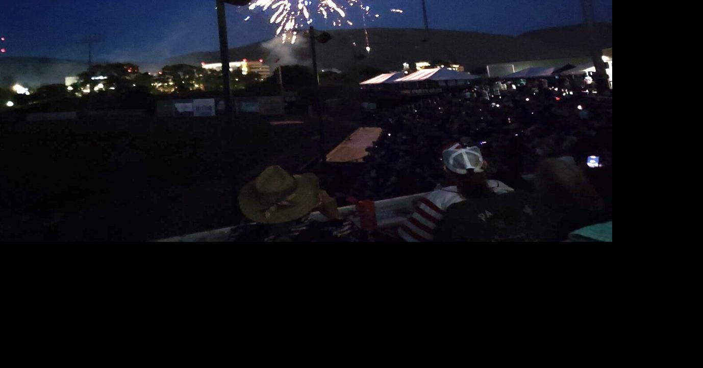 Missoula PaddleHeads explode in front of sold-crowd crowd on Fourth of July