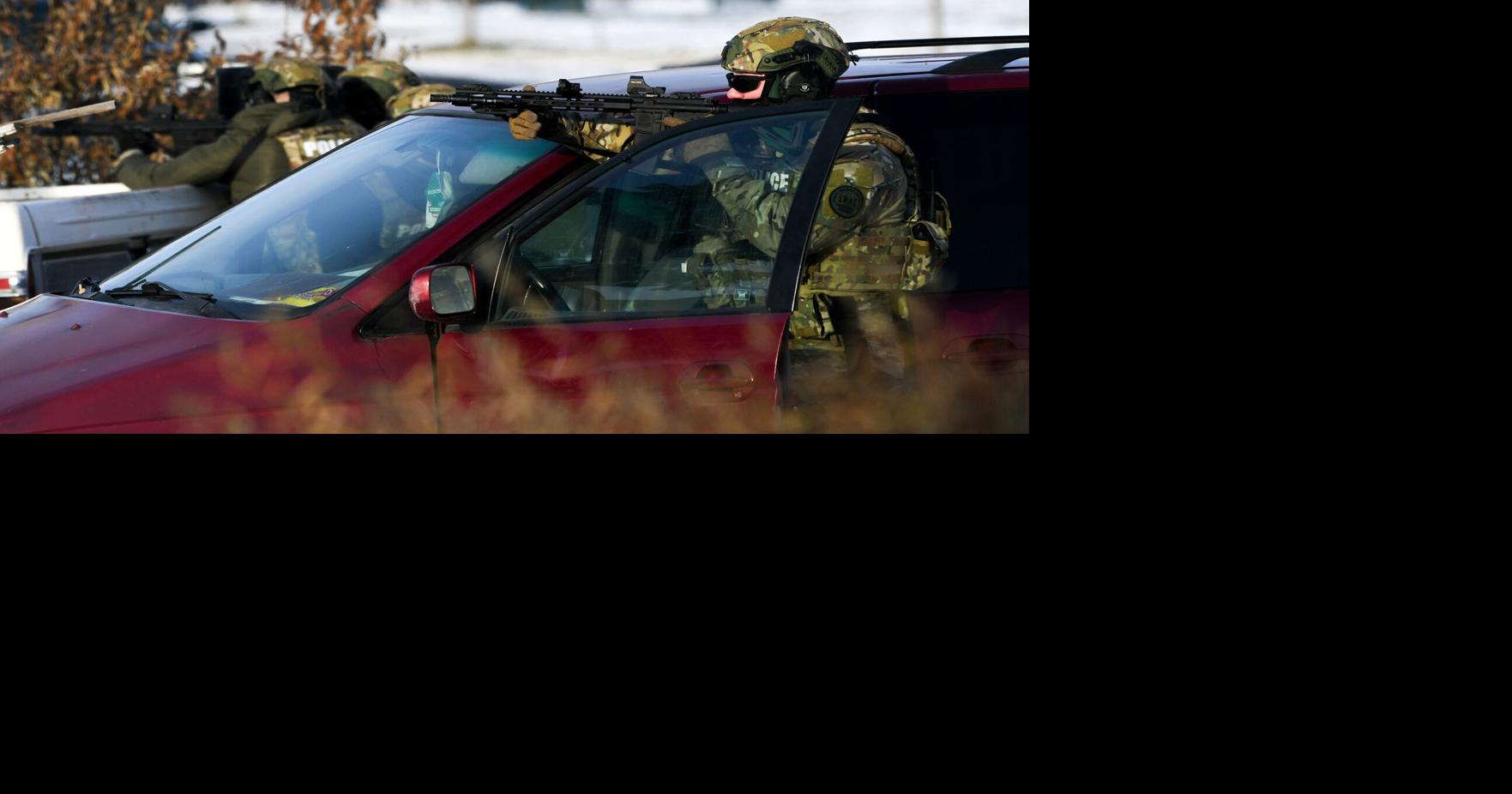 One jailed following Tuesday standoff in Missoula