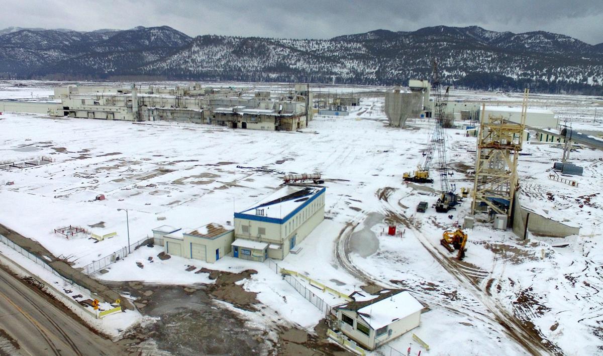 EPA work advances at old SmurfitStone site, but deed changes could