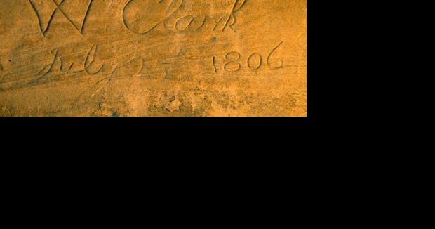Capt. Clark's signature restored on possibly four occasions - Vimarsana News