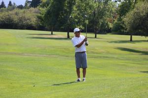 Mark Houser leads after first round of MSGA State Men's Senior Tournament