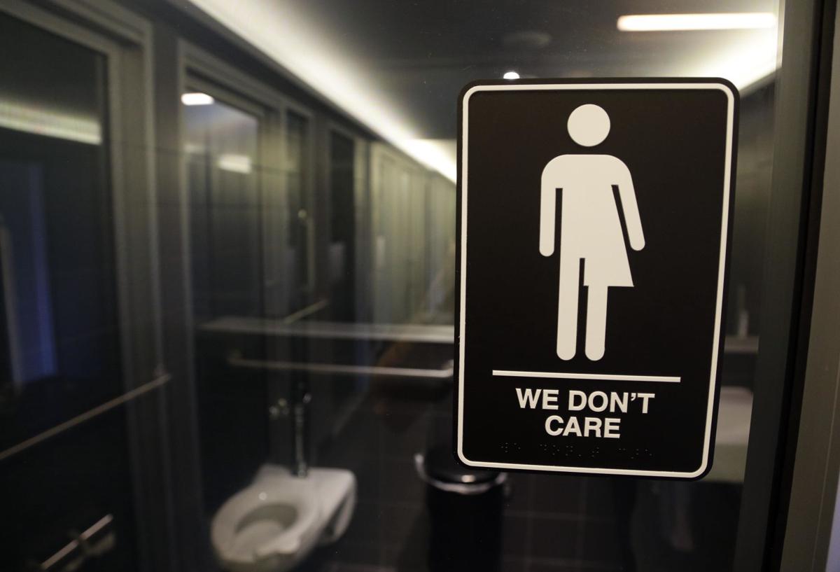 Transgender restroom debate