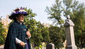 Stories and Stones brings history to life