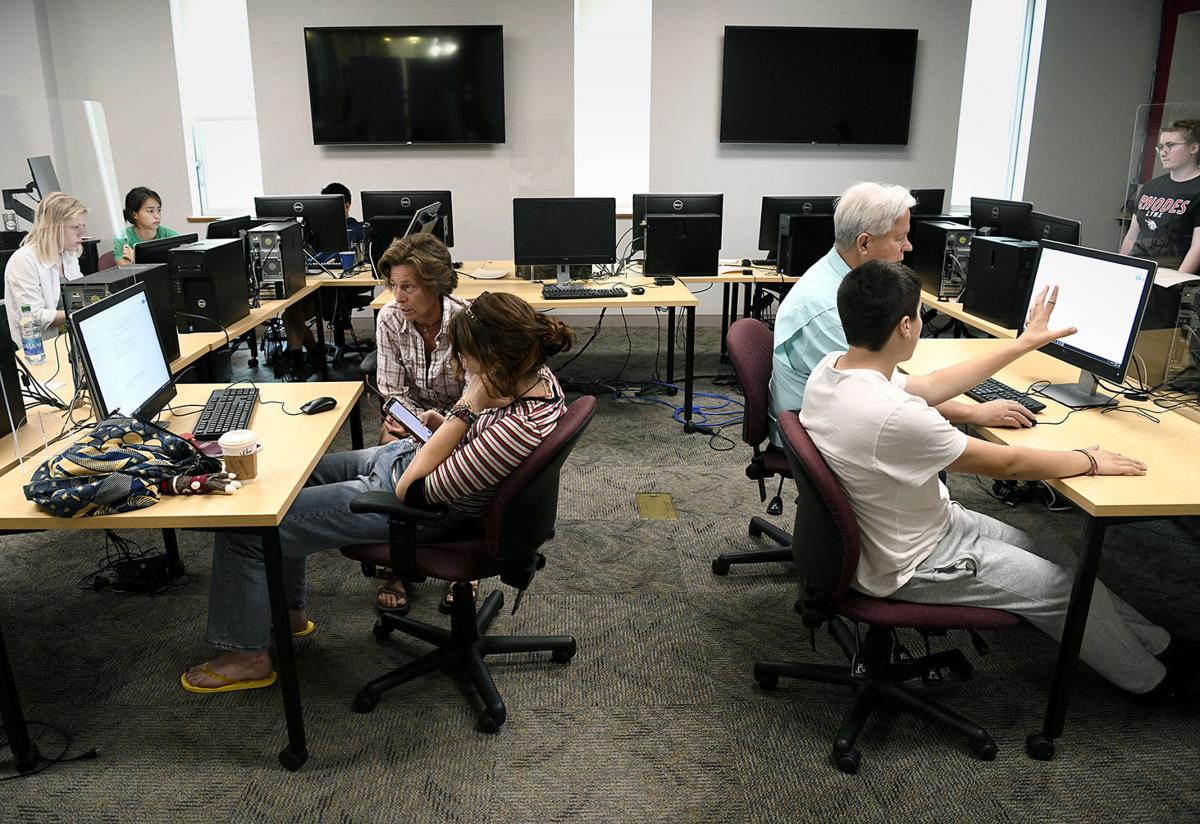 University of Montana journalism camp examines the future of media