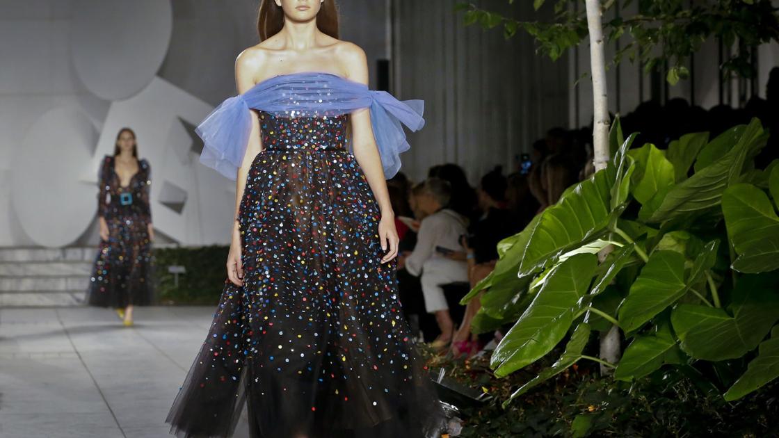 Casual luxury and stunning venues at New York Fashion Week