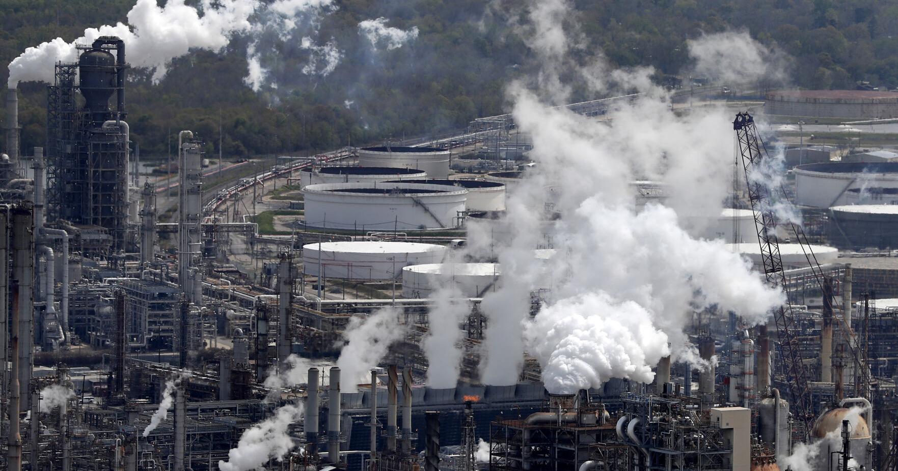 More companies setting 'net-zero' climate targets, but few have credible plans, report says - Vimarsana News