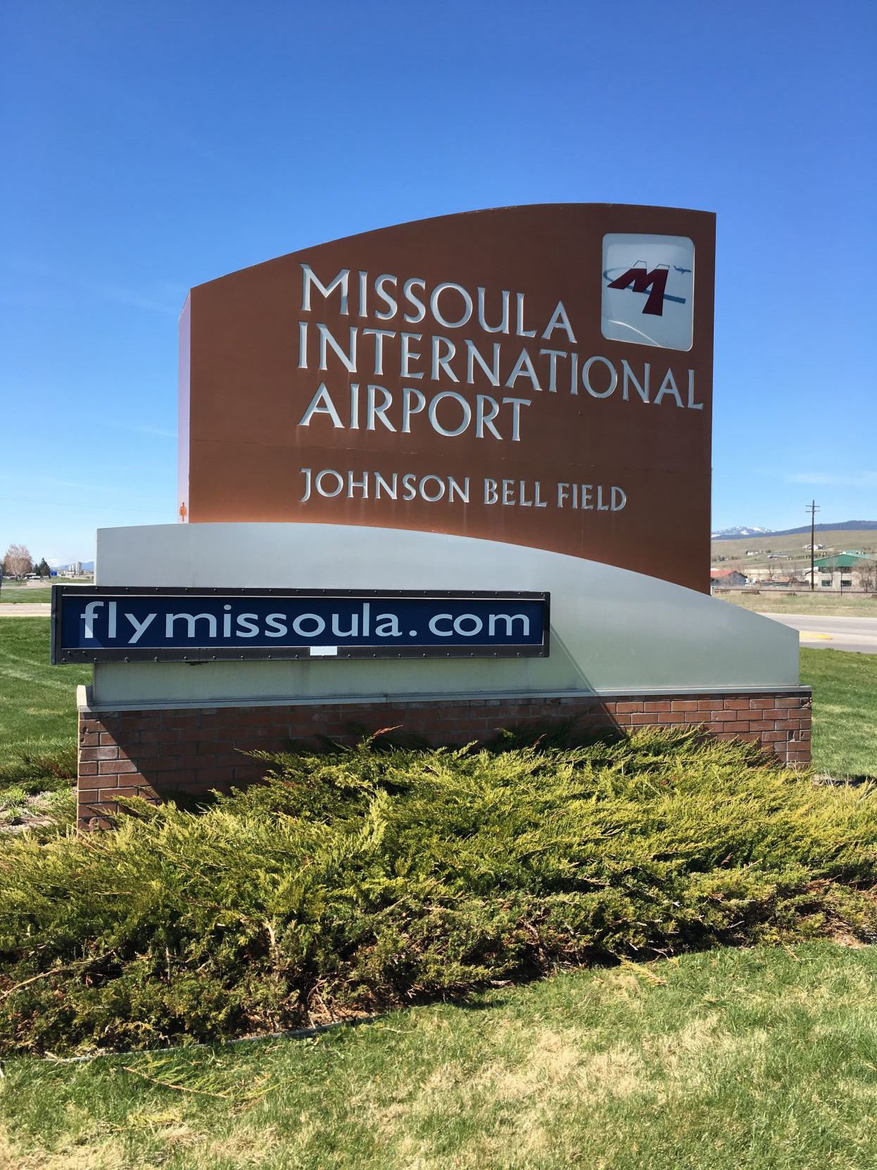 City Annexes Area Around Missoula International Airport