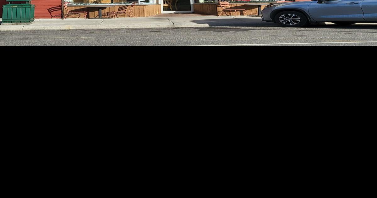 Stella Fong Baked goodness at the Big Timber Bakery