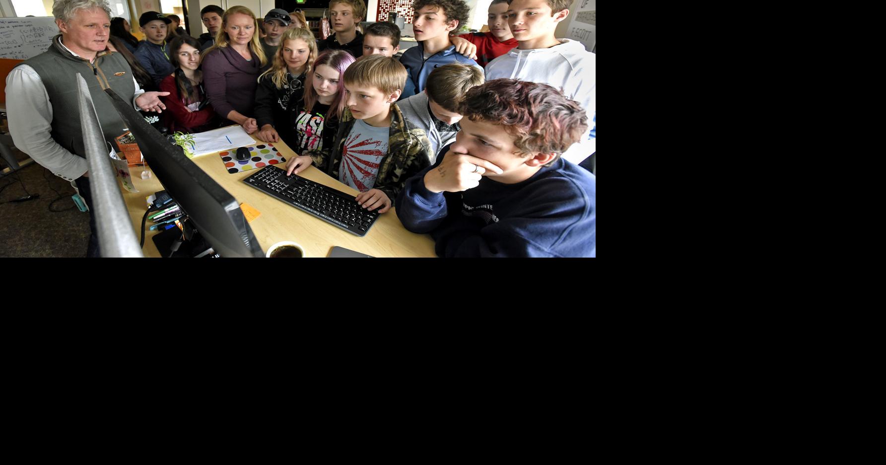 Submittable Missoula tech firm lands 10M in venture capital, plans to