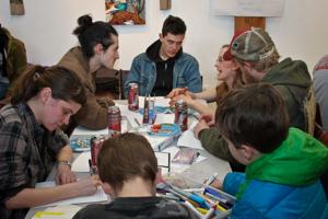 4 Things to Do in Missoula: Block party, author talk, art and film