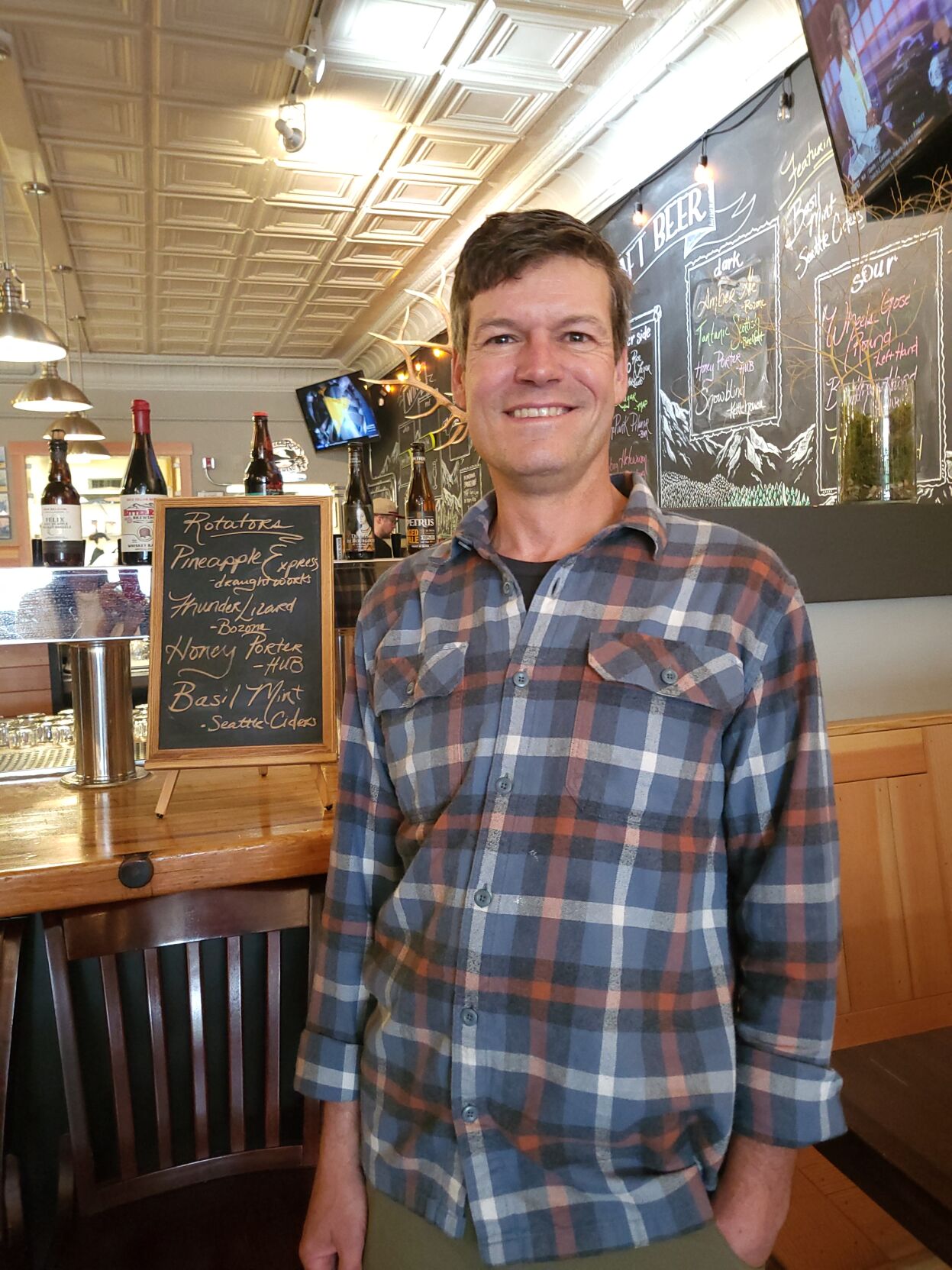 Montana craft burgers at Backcountry Burger Bar