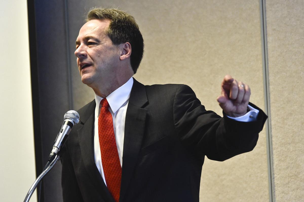 Gov. Steve Bullock