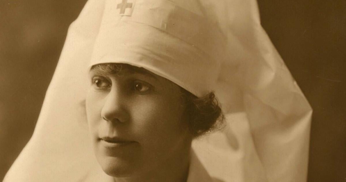 107 years later, Montana native honored for heroism while a WWI nurse in France