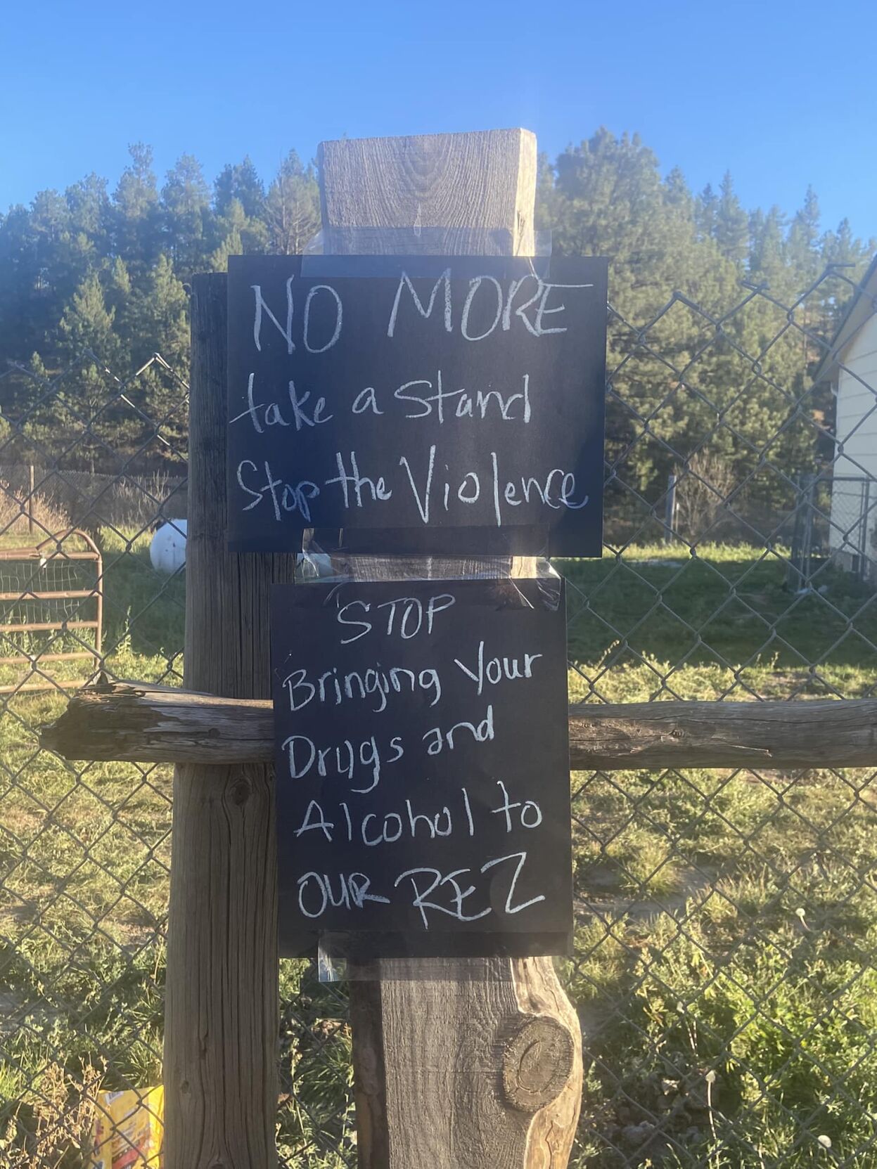 Northern Cheyenne Tribe demands change after boy's death