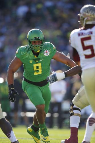 17. Arik Armstead, DE, Oregon