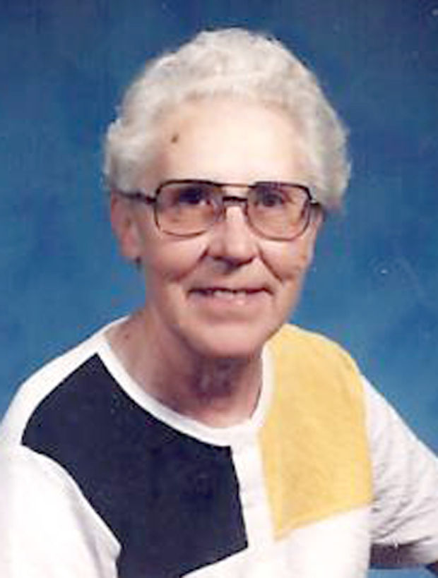 Obituary for Edith L. Wark | Whitesitt Funeral Home & Crem Serv