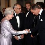Daniel Craig says Queen Elizabeth was