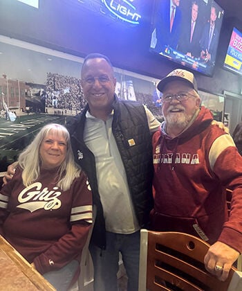 575 Miles to Missoula: Football Super Fans Never Miss a Griz Game