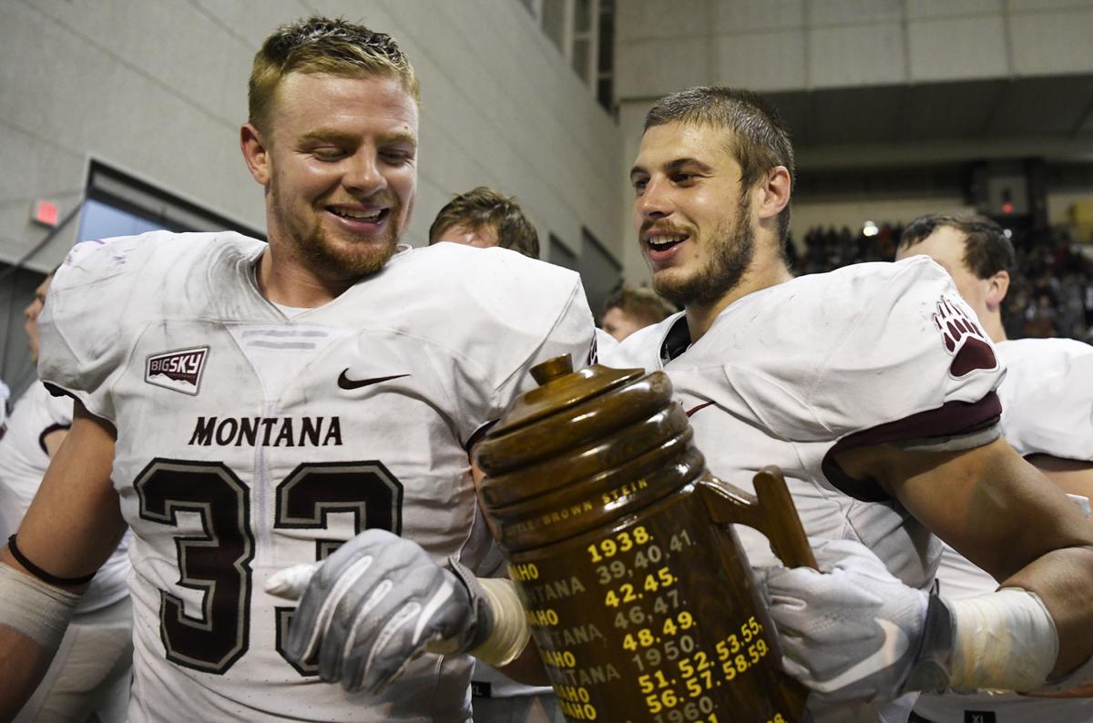 Montana Grizzlies Announce Team Awards At Football Banquet