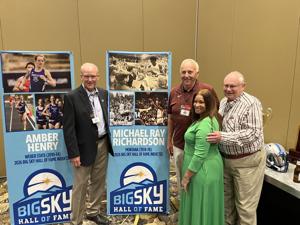 'He would be excited:' Michael Ray Richardson enshrined in Big Sky Hall of Fame