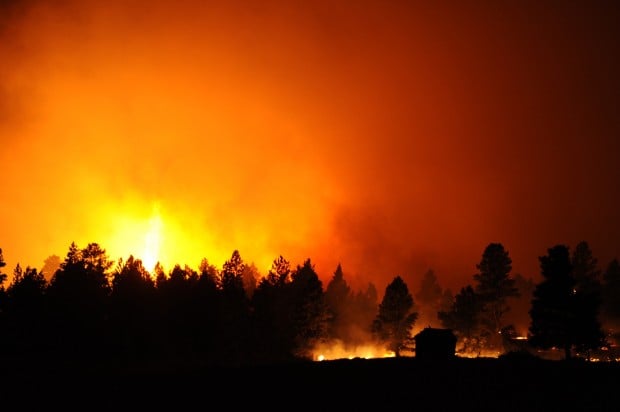 Let it burn? Federal agencies draft national wildland fire 