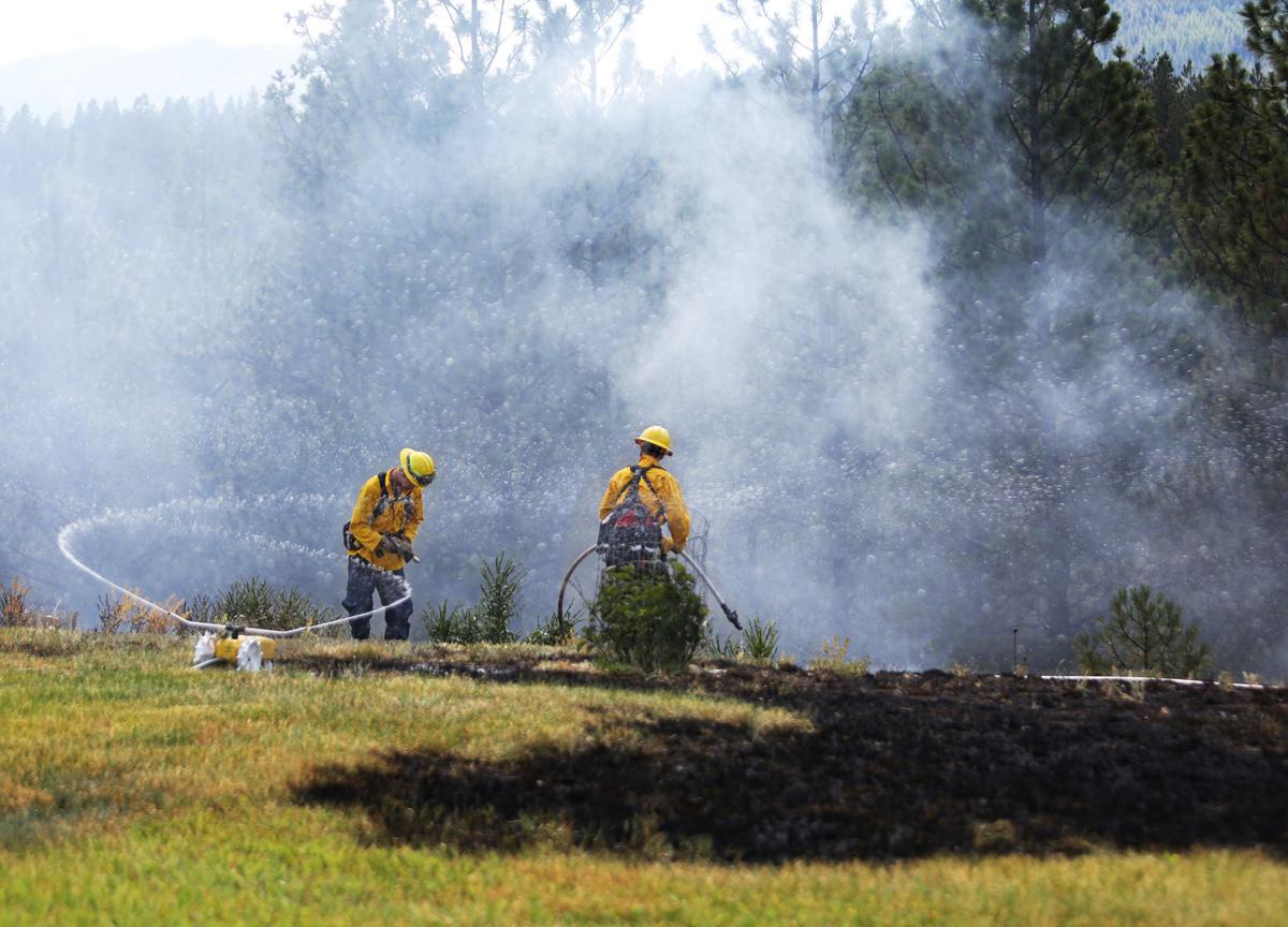 Missoula Rural Fire Department increases public protection rating Local
