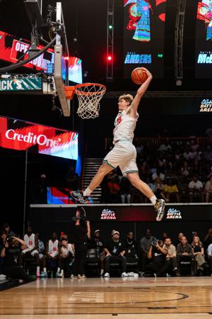 Shaquille O'Neal, Authentic Brands & TNT Sports' DUNKMAN to Expand in 2027, Introducing Team Competitions, Junior Division & Global Regional Qualifiers Series