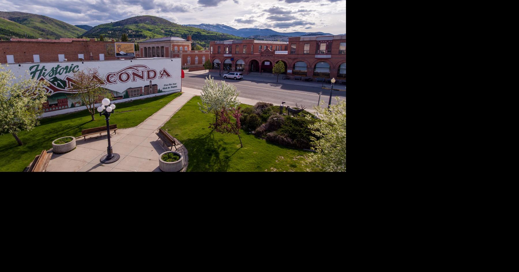 Anaconda: A Montana gem