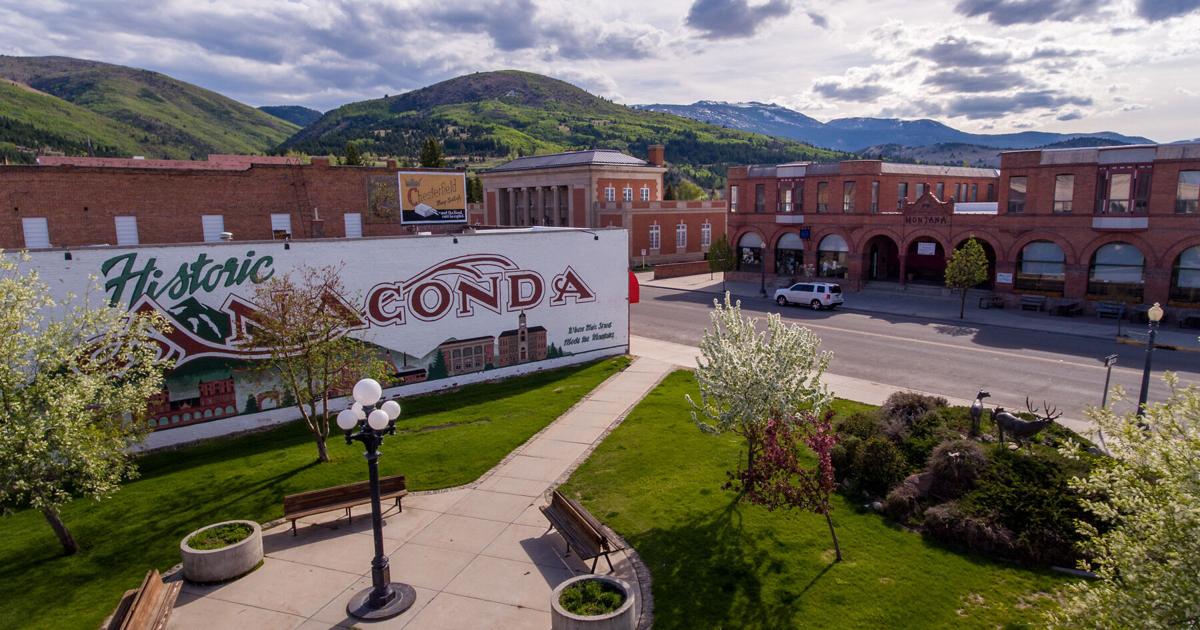 Anaconda: A Montana gem